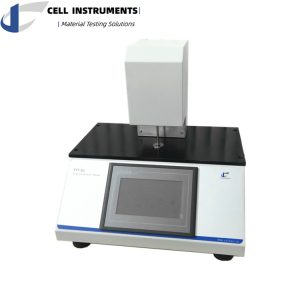 food package testing about thickness tester