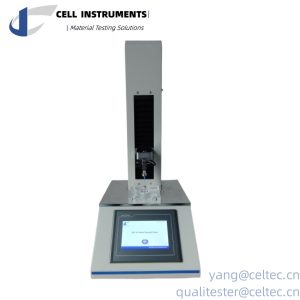 penetrability test for rubber stoppers medical needle puncture tester