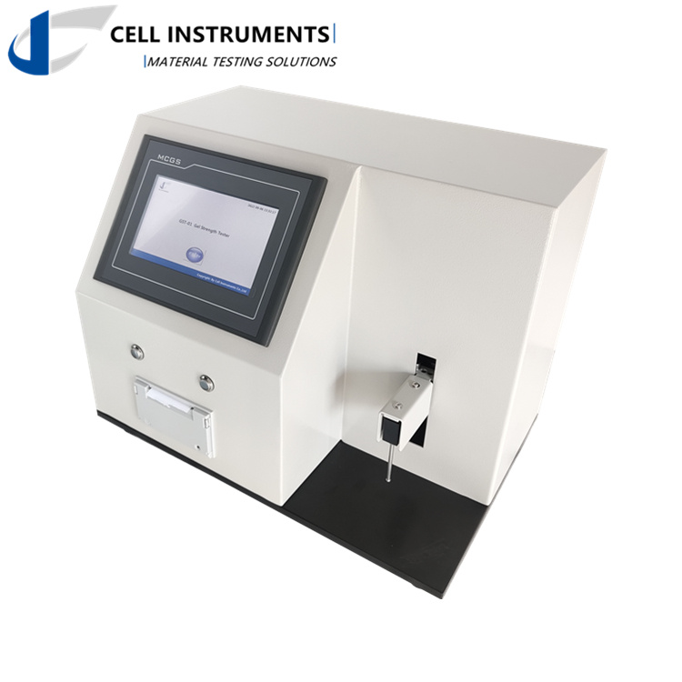 GST01 Gel Strength Tester Material Quality Tester