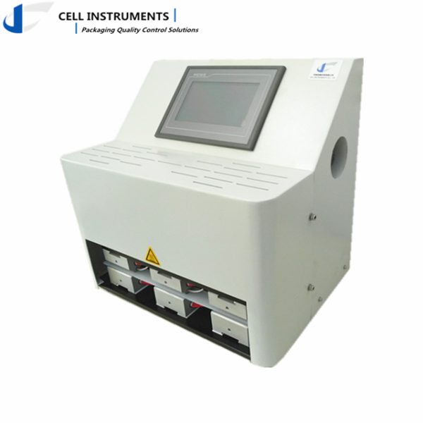 Heat Seal Data testing 3/5 point Material Quality Tester
