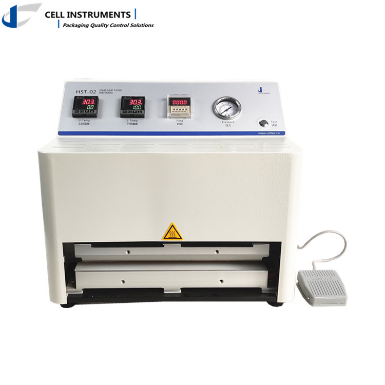 HST02 Heat Seal Tester Material Quality Tester