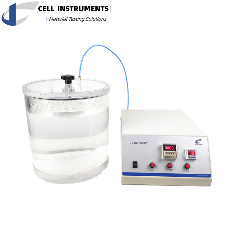 Refill and Ink Cartridge Leak Test Material Quality Tester
