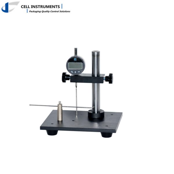 WTT PET Bottle Wall Thickness Gauge Material Quality Tester