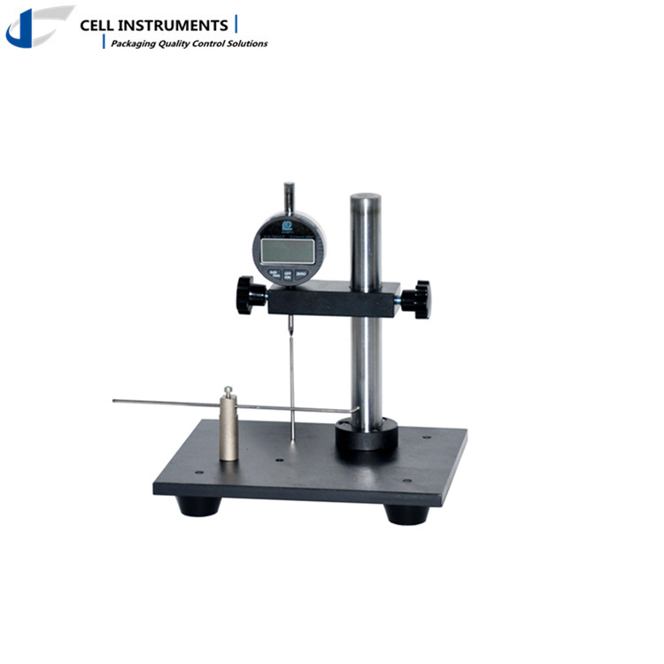 WTT Plastic Bottle Wall Thickness Gauge