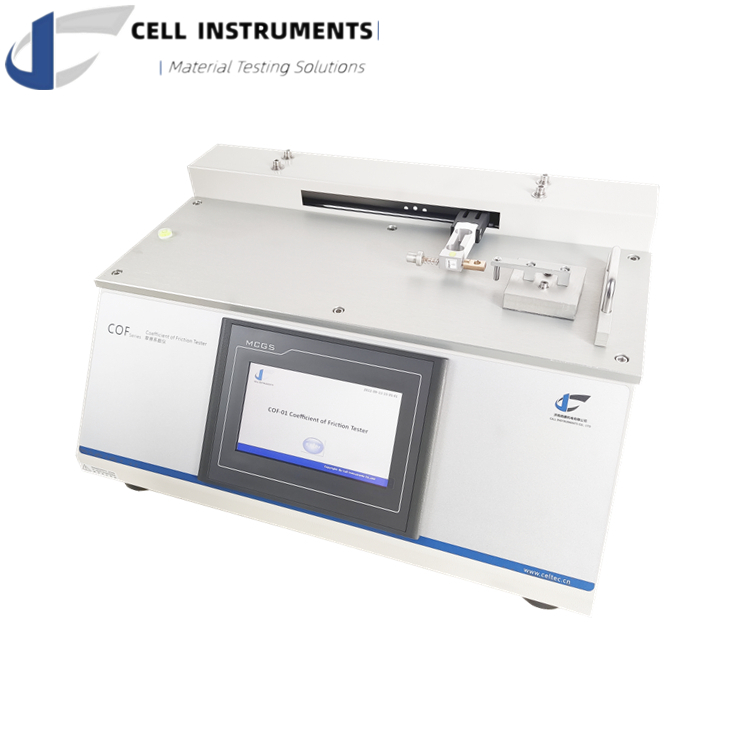 COF-01 Coefficient of Friction Tester 01