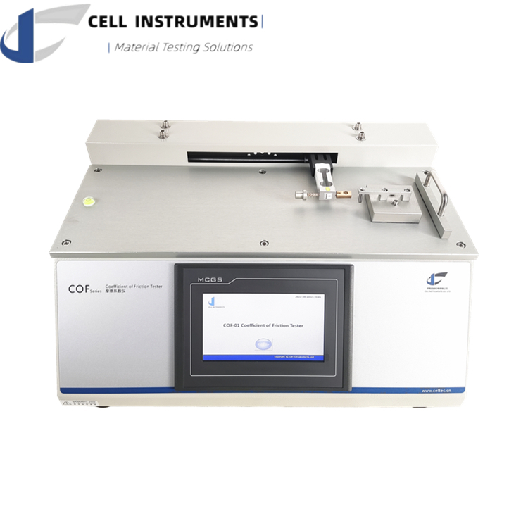 COF-01 Coefficient of Friction Tester 02