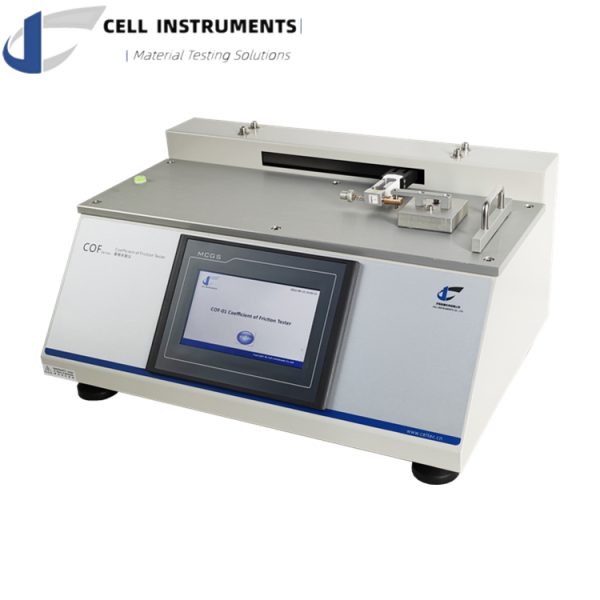 Coefficient of Friction Tester