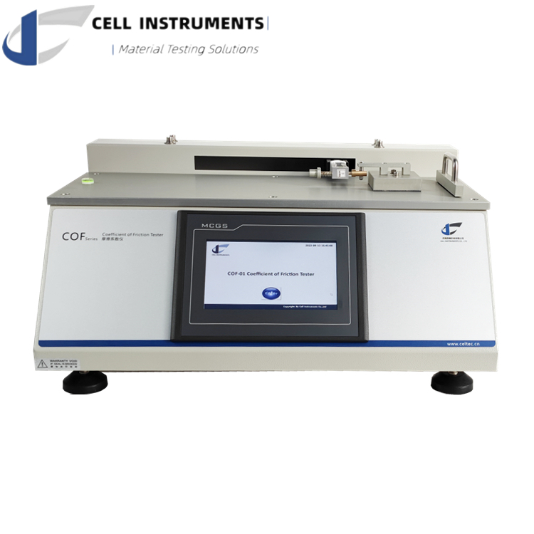 COF-01 Coefficient of Friction Tester 05