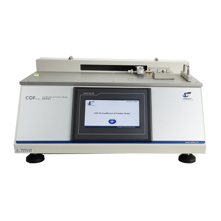 COF-01 Coefficient of Friction Tester 5