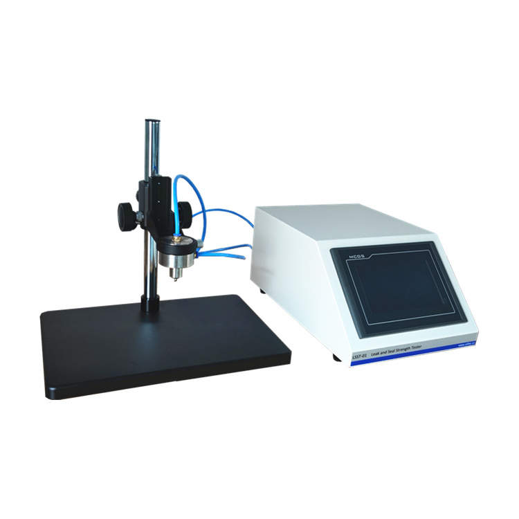 LSST-01 Leak and seal strength tester for closed package 02