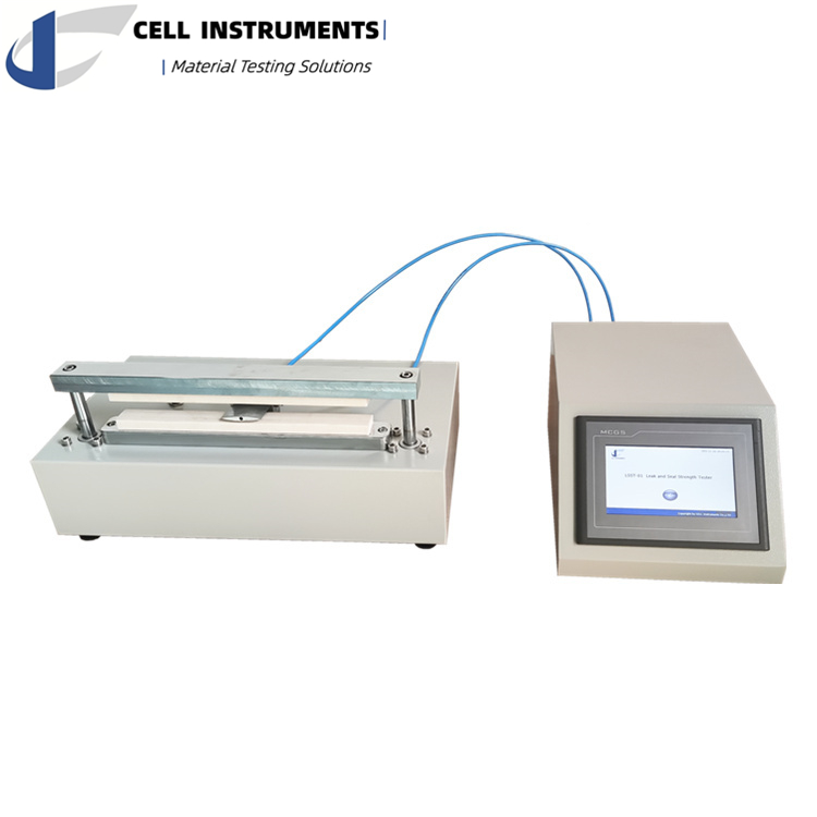 LSST-01 Leak and seal strength tester for closed package 4