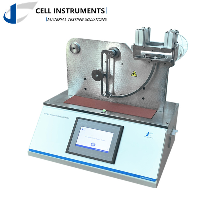 PIT-01 Film Pendulum Impact Tester 1
