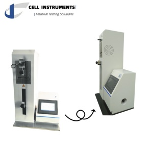 HTT-02 Hot Tack Tester from Cell Instruments comply with ASTM F1921
