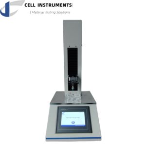 needle puncture testing instruments for vial rubber stopper