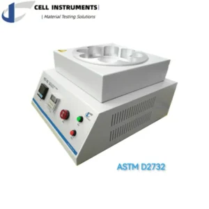 A film free shrink tester is essential for any manufacturer working with heat-shrinkable films. When combined with the ASTM D2732 standard