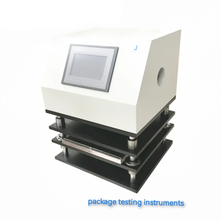 package compression test about cell instruments.