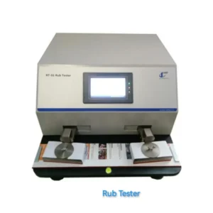 By integrating the ink rub test into your quality control workflow with tools like the RT-01 Rub Tester