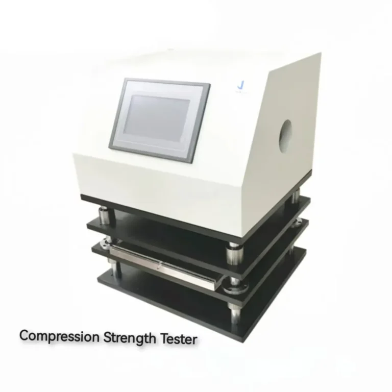 infusion bag compression test about how to measure compression strength.