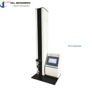 It supports plastic tensile strength test.