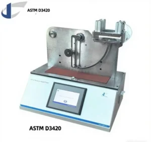 film pendulum impact tester