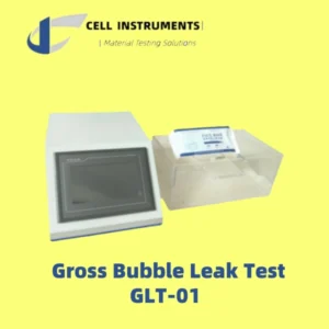 ASTM F2096-bubble emission test