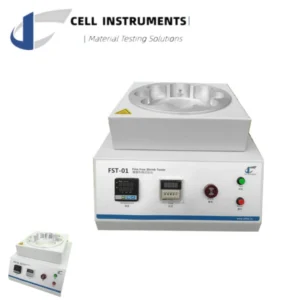 thermal shrinkage tester