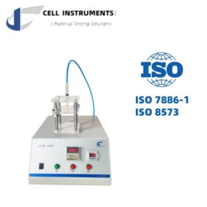 thermal shrinkage tester