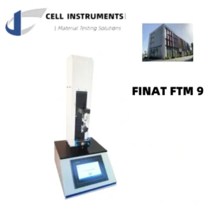 FINAT FTM 9 is a standardized loop tack test method.