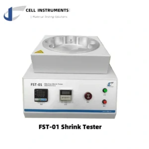 shrinkage tester