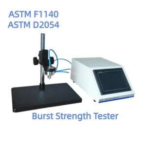 Burst Strength Tester
