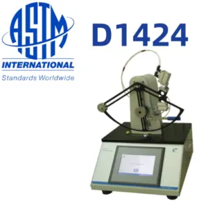 ASTM D1424 Elmendorf Tearing Test Method