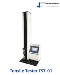 ASTM D4533 Geotextile Trapezoidal Tear Strength Test