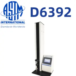 ASTM D6392 Integrity of Geomembrane Seams Test