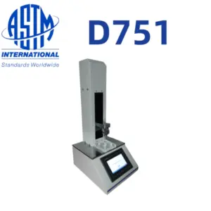 ASTM D751 Coated Fabric Test Method 2