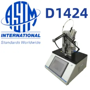 Elmendorf Tearing Test - ASTM D1424