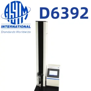 Geomembrane Peel and Shear Testing Method - ASTM D6392