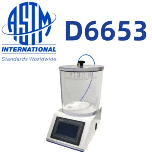 Vacuum Leak Detection Methods - ASTM D6653