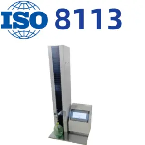 Top-Load Strength Test Method - ISO 8113