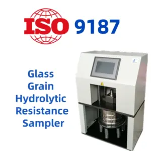 ISO 9187 Glass Grain Hydrolytic Resistance Sampler