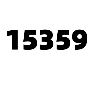 ISO 15359