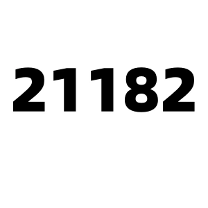 ISO 21182