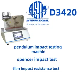 ASTM D3420 PIT-01