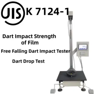 JIS K 7124-1 FDT-01 Falling Dart Impact Tester